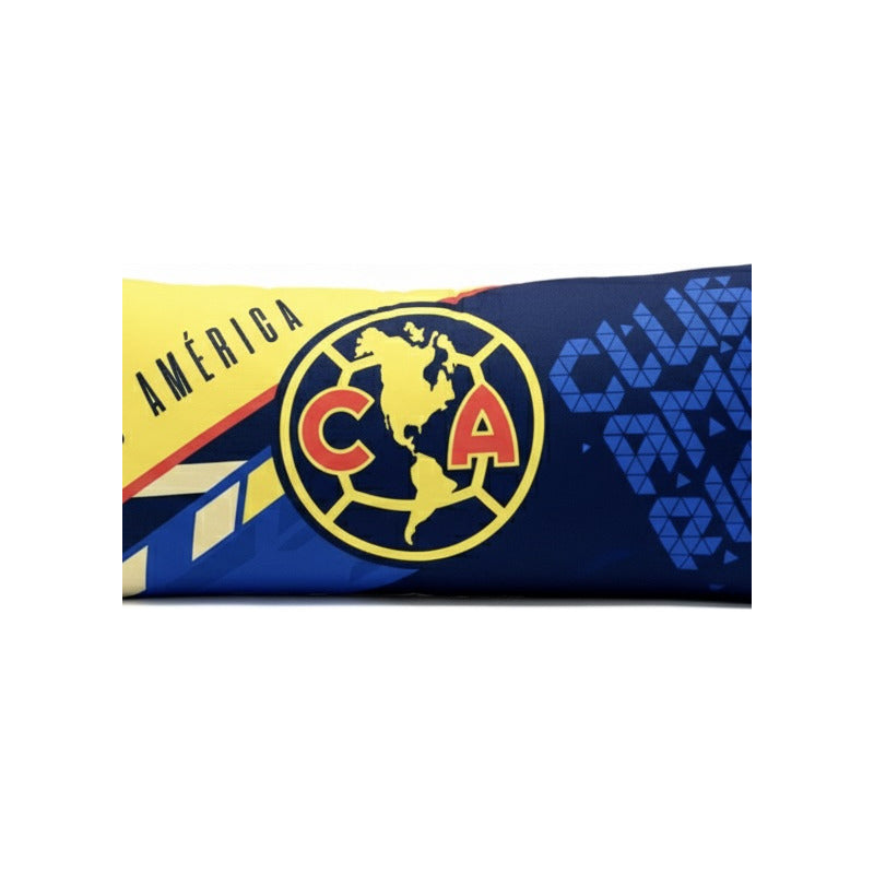 Almohada Providencia Súper Jumbo América Azul