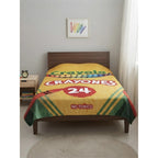 Cobija Providencia Extra Gruesa Matrimonial Crayola-crayones Crayola Crayones 780 G Amarillo