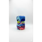 Frazada Providencia Matrimonial Disney Stitch Galactico Azul