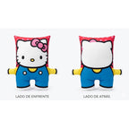 Almohada Providencia Decorativa Hello Kitty Super Esponjosa Rosa