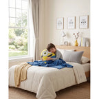 Almohada Providencia Abrazable De Minions Super Suave Amarillo