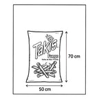 Almohada De Takis Providencia Grande Super Suave Y Esponjoso Violeta Oscuro