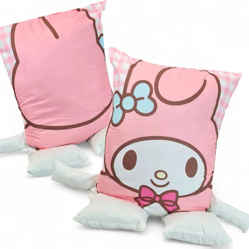 Almohada Decorativa Con Manos Disney Providencia Color Melody