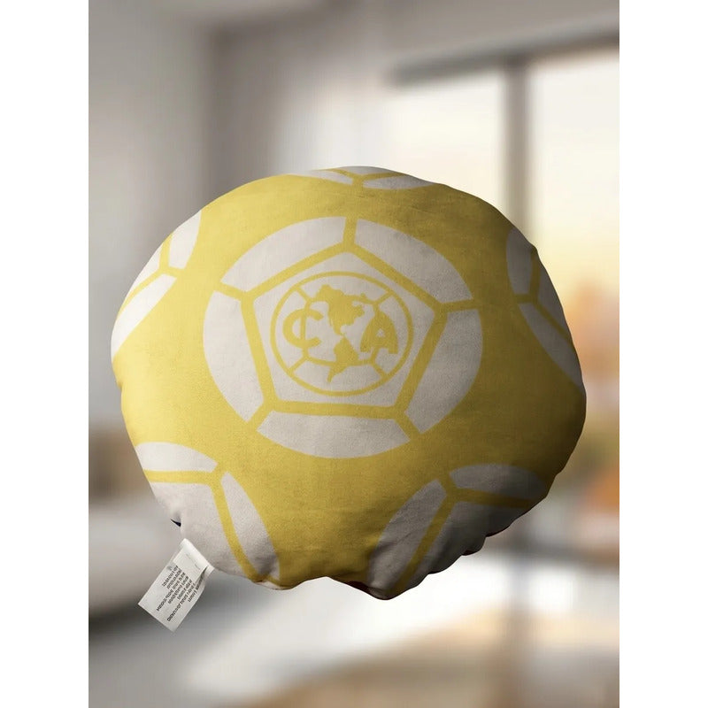 Almohada Suave Decorativa Colección Especial- Varios Modelos Amarillo