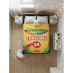 Cobija Providencia Extra Gruesa Matrimonial Crayola-crayones Crayola Crayones 780 G Amarillo