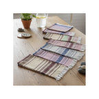 Docena Servilletas Artesanales 70x60 Cm Ideal Para El Hogar Blanco Servilletas Artesanales