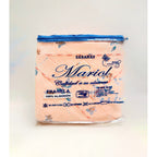Juego De Sabanas Franela Mariol 100% Algodón King Size Coral Claro Melon Pastel