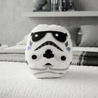 Almohada Providencia Abrazable Stormtrooper Star Wars Blanco