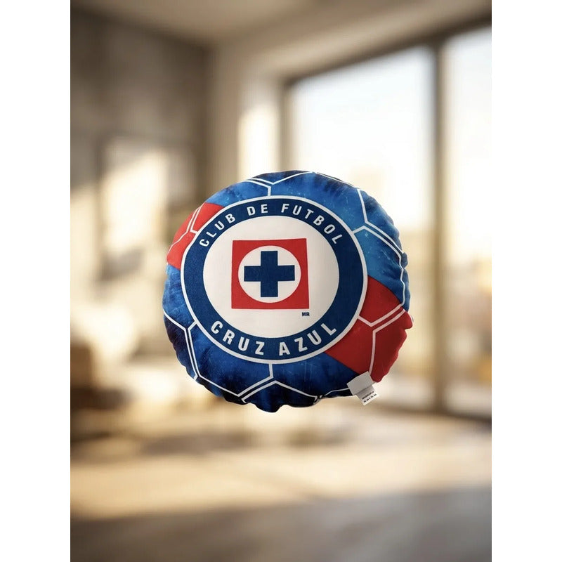 Almohada Suave Decorativa Colección Especial- Varios Modelos Azul