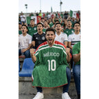 Gaban / Poncho Providencia De La Selección Mexicana Verde Gaban Tipo Frazada Del Mexico 1m X 2m