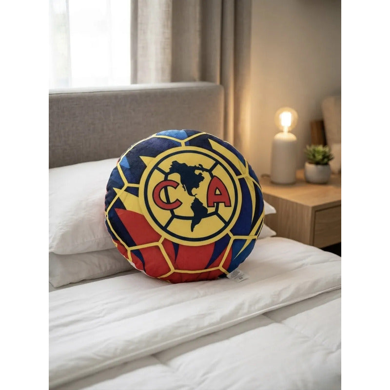 Pack De 3 Almohadas Providencia America Super Suave Amarillo