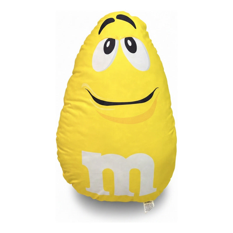 Almohada Providencia Colección Tentación  Suaves Individual Amarillo