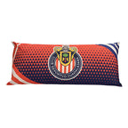 Almohada Providencia Super Jumbo Chivas Triangular Rojo