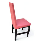 Cubre Sillas Stretch Premium Elástica Para Silla Ajustable Rosa Palo De Rosa