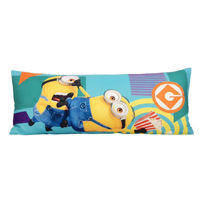 Almohada Providencia Súper Jumbo Minions Team Amarillo
