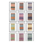Docena Servilletas Artesanales 70x60 Cm Ideal Para El Hogar Blanco Servilletas Artesanales