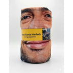 Frazada Matrimonial Providencia Omar Gracia Harfuch Suave Omar Garcia Harfuch 700 G Azul