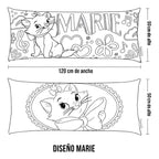 Almohada Providencia Super Jumbo Marie Dulce Rosa