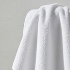 Toalla Pullman Leonora Algodón Calidad Premium Chica Blanco Pullman