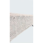 Mantel Calado Leonora 1.5×2.5 M | Elegancia Total Blanco Calado Rosas