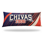 Almohada Providencia Super Jumbo Chivas Triangular Rojo