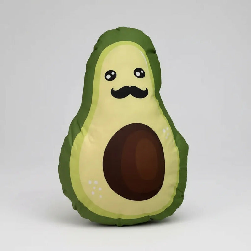 Almohada Aguacate Providencia Grande Super Suave Y Esponjoso Caqui