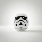 Almohada Providencia Abrazable Stormtrooper Star Wars Blanco