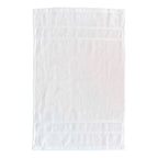 Toalla Pullman Leonora Algodón Calidad Premium Chica Blanco Pullman