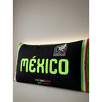 Almohada Providencia Super Jumbo Selección Mexicana Esponjos Negro