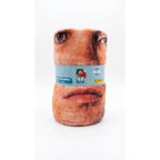 Frazada Providencia De Messi Panini Super Calientita Y Suave Messi Panini 700 G Celeste