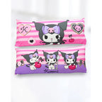 Almohada Providencia Super Jumbo Kuromi Rosa Rosa