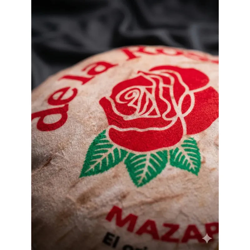 Almohada Providencia De Mazapán De La Rosa Super Suave Beige