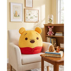Almohada Providencia Abrazable Winnie The Pooh Super Suave Amarillo