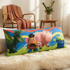 Almohada Providencia Super Jumbo Toy Story Aventuras Azul Acero
