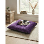Camas De Mascotas Para Perros Plus Esponjosas Y Suavecitas Azul Acero Gama 1 Colores Fríos