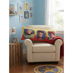 Almohada Providencia Super Jumbo Toy Story 5 Amigos Amarillo