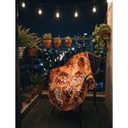 Frazada Providencia Pan De Dia De Muertos-hojaldra Suavecita Hojaldra 650 G Marrón Oscuro