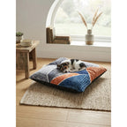 Camas De Mascotas Para Perros Plus Esponjosas Y Suavecitas Azul Acero Gama 1 Colores Fríos