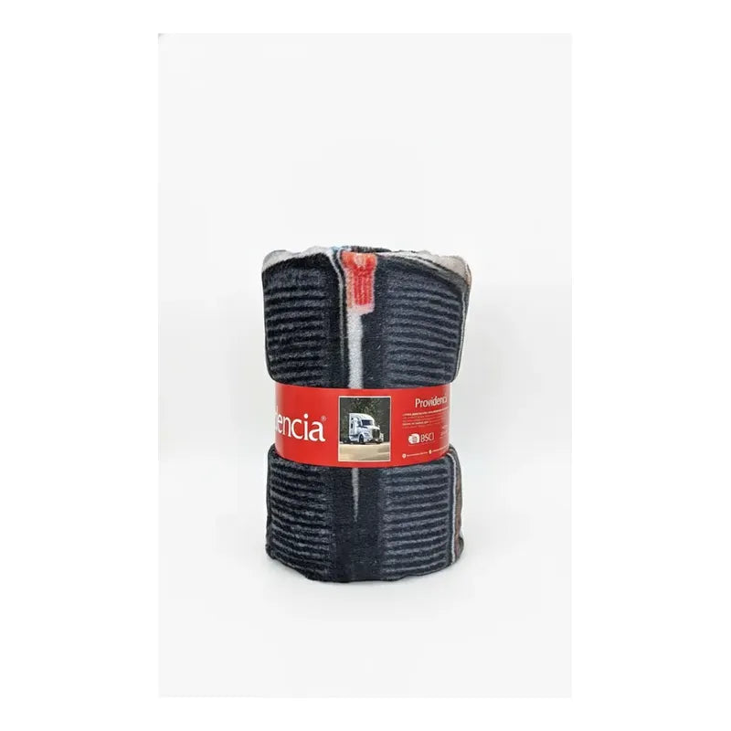 Frazada Providencia Matrimonial Super Calientita Tráiler Modelo Para Hombre Verde Oscuro