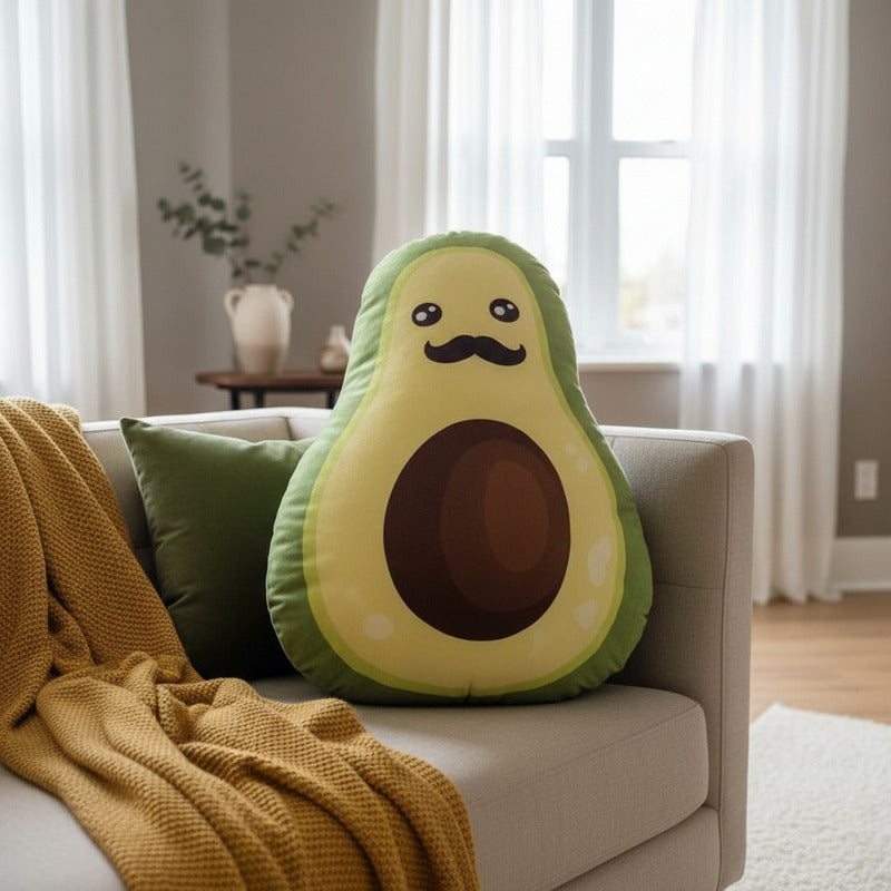 Almohada Providencia Colección Tentación Super Suaves Verde Musgo