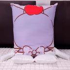 Almohada Decorativa Con Manos Disney Providencia Color Kuromi