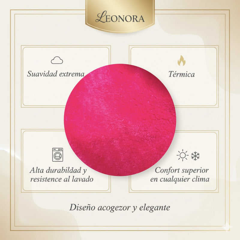 Cunero Leonora Tipo Borrega Calientito Para Bebé Tamaño Plus Baby Girl Amarillo Rosa Chicle