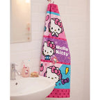 Toalla Providencia Hello Kitty Alta Absorción 100% Algodón Rosa Hello Kitty