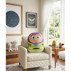 Almohada Providencia Abrazable De Buzz Lightyear Super Suave Índigo