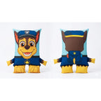 Almohada Providencia Decorativa Feliz De Paw Patrol / Ryder Azul