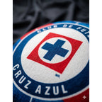 Pack De 3 Almohadas Providencia De Cruz Azul Super Suave Azul