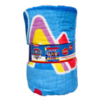 Frazada Providencia Disney Matrimonial Super Calientita Paw Patrol Pups Azul Acero