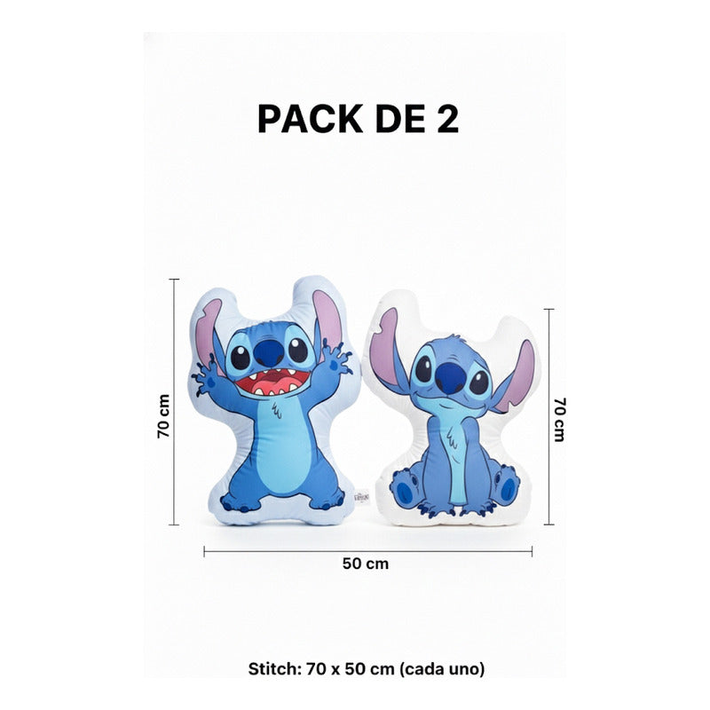 Almohada Providencia Colección Tentación Super Suaves Azul Acero