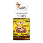 Cunero Baby Clasic Leonora De Bebé Térmico Y Super Suavecito Perrito Soñador Amarillo