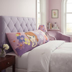Almohada Providencia Super Jumbo Sofia Por Siempre Lavanda